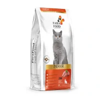 غذای خشک گربه بالغ داخل خانه فرافود