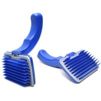 برس کینگ همراه با دکمه تخلیه سایز بزرگ