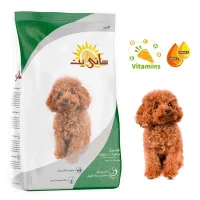 غذا خشک سانی پت توله سگ 2کیلویی