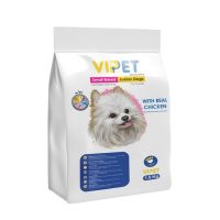 غذا خشک توله سگ نژادکوچک ویپت1.5 کیلویی